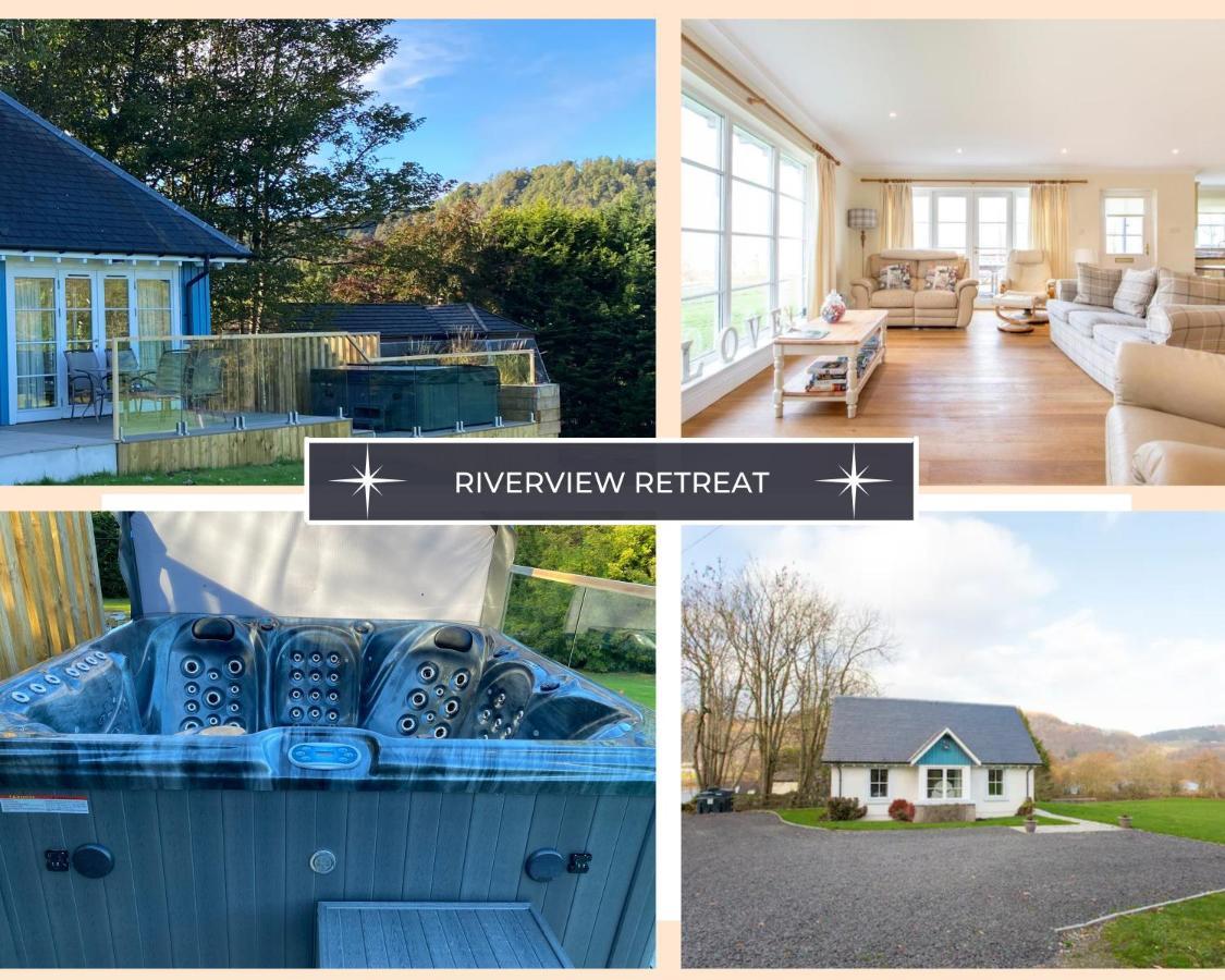 Riverview Retreat Perth Eksteriør bilde